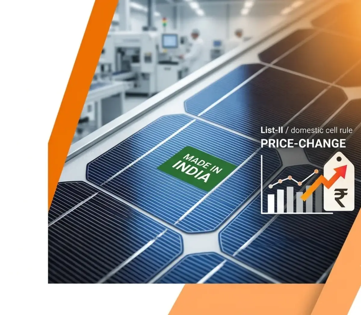 ALMM List-II Explained: How the 2026 Domestic Cell Rule Is Changing Solar Panel Prices in India - Read more about solar energy ALMM List-II Explained: How the 2026 Domestic Cell Rule Is Changing Solar Panel Prices in India - Solar energy blog article