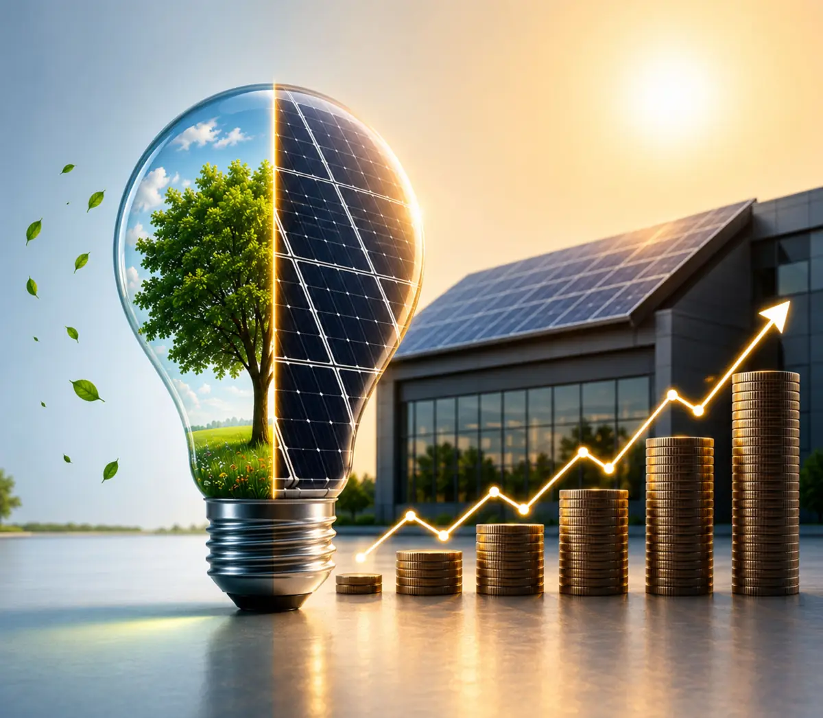 Why Switching to Solar Is a Smart Decision for the Future (Environment + Savings) - Read more about solar energy Why Switching to Solar Is a Smart Decision for the Future (Environment + Savings) - Solar energy blog article