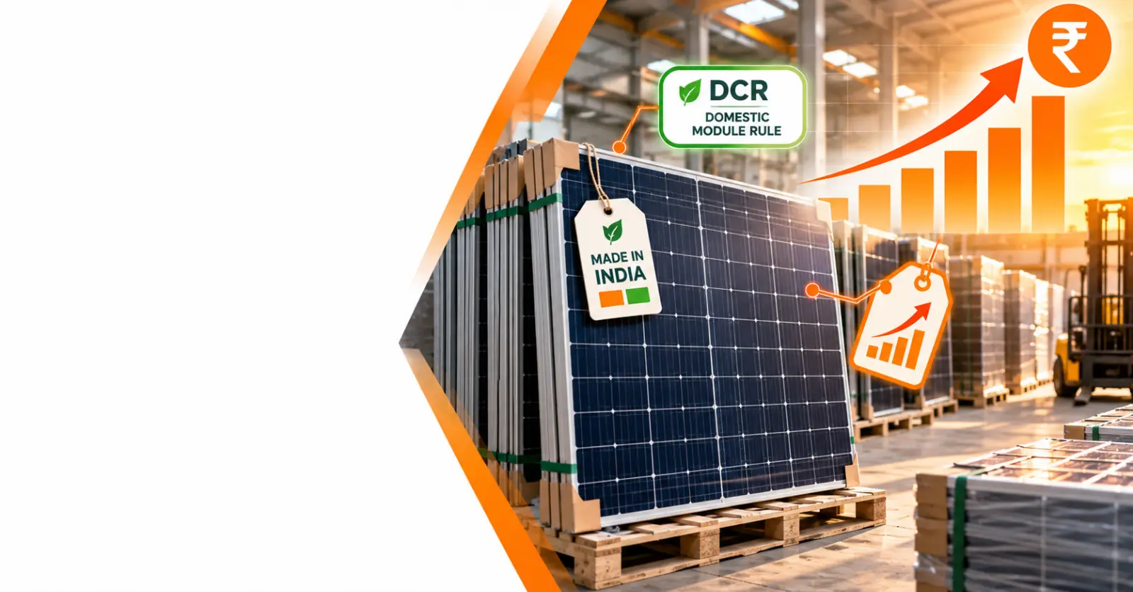 Solar Panel Prices in 2026: Why Domestic (DCR) Modules Are Getting More Expensive - Read more about solar energy Solar Panel Prices in 2026: Why Domestic (DCR) Modules Are Getting More Expensive - Solar energy blog article