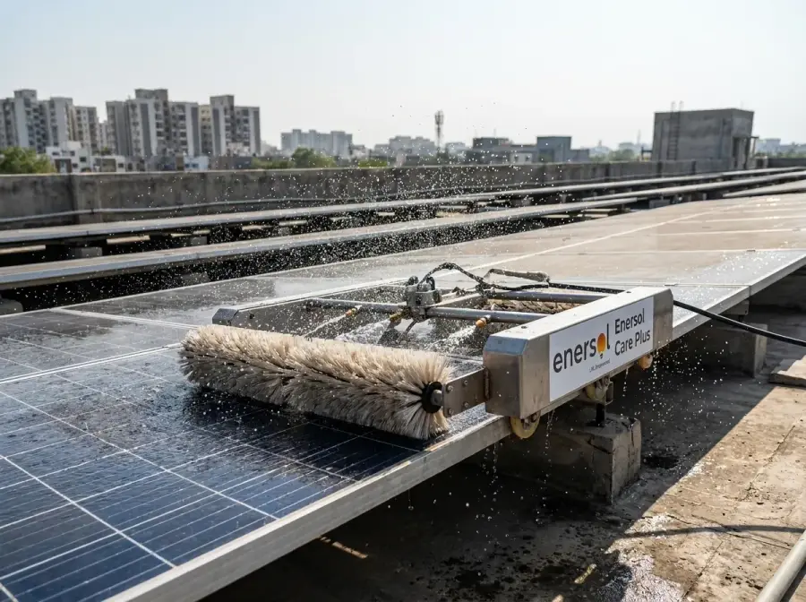 Other Services - Professional solar installation services Other Services - Solar service by Enersol